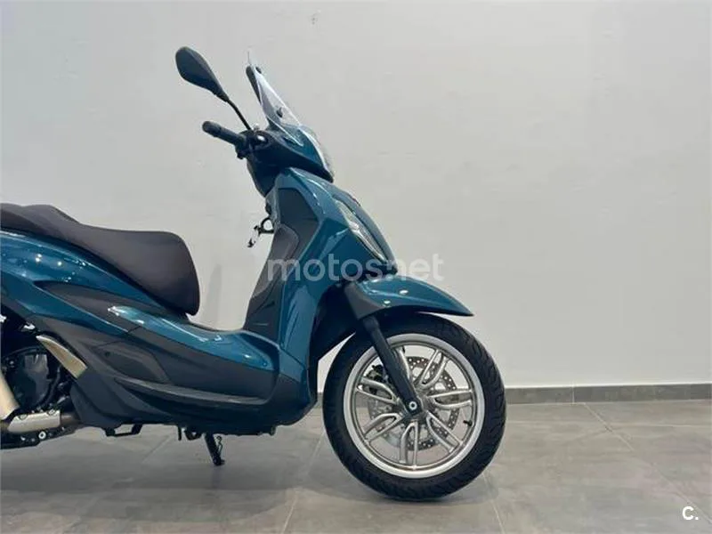 Piaggio Beverly – Vista 8