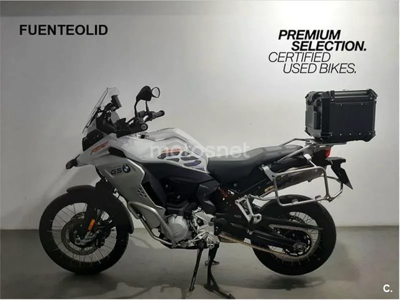 BMW F 850 GS – Vista 3