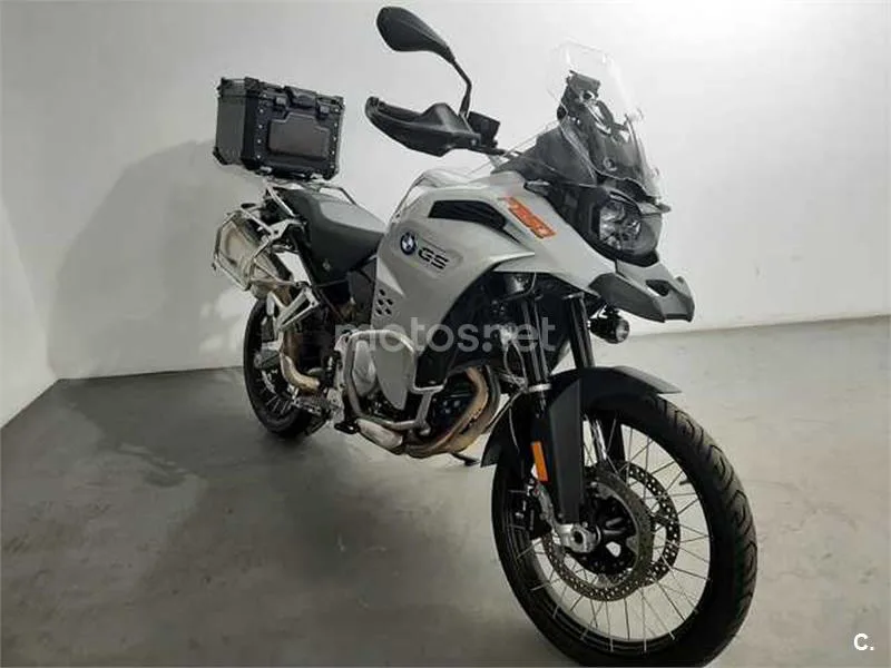 BMW F 850 GS – Vista 4