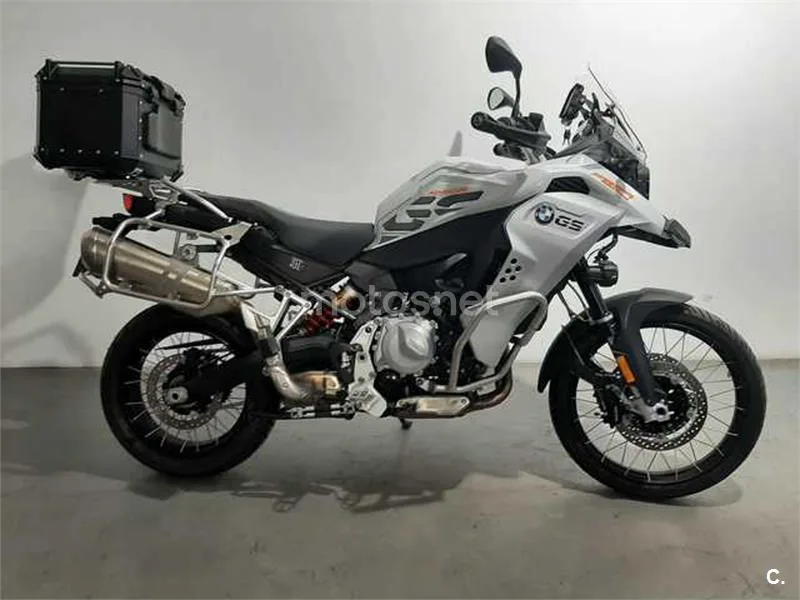 BMW F 850 GS – Vista 5