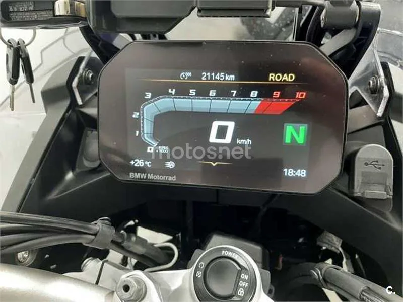BMW F 850 GS – Vista 6