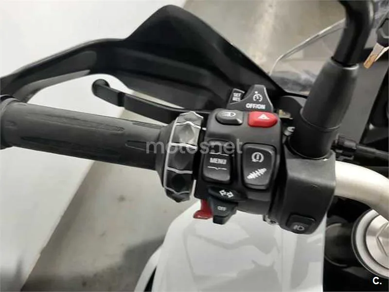 BMW F 850 GS – Vista 7