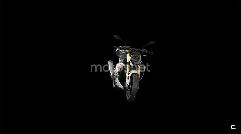 BMW S 1000 R – Vista 7
