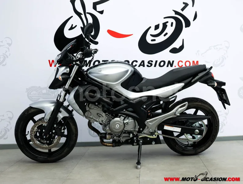Suzuki SFV 650 Gladius – Vista 7