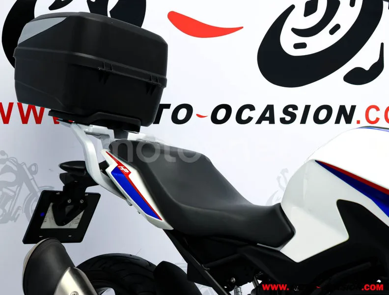 BMW G 310 R – Vista 11