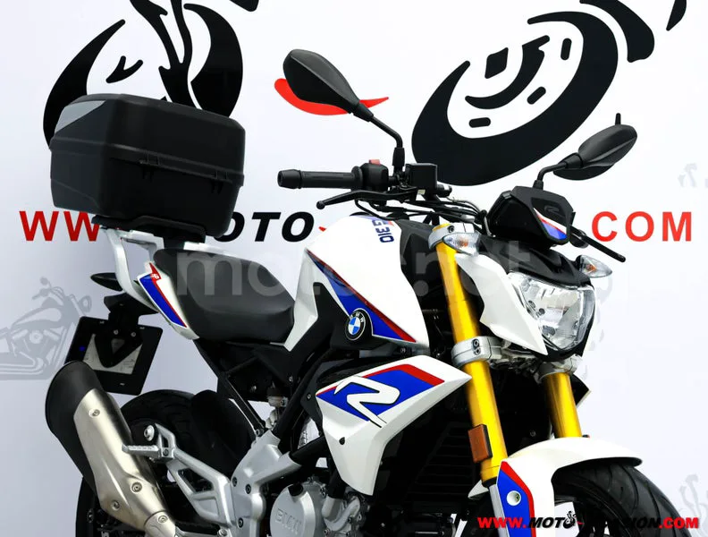 BMW G 310 R – Vista 4