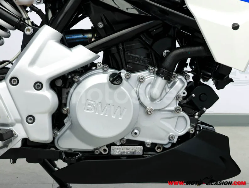 BMW G 310 R – Vista 5