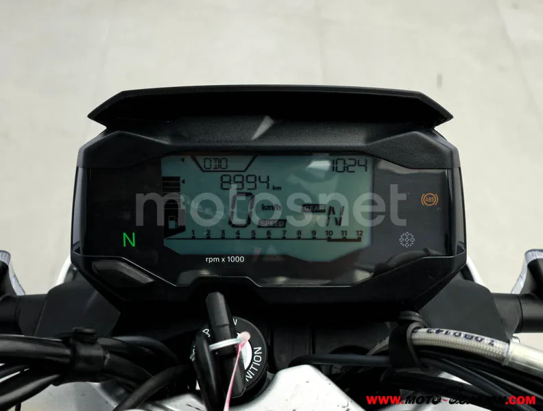 BMW G 310 R – Vista 6