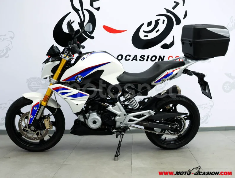 BMW G 310 R – Vista 7
