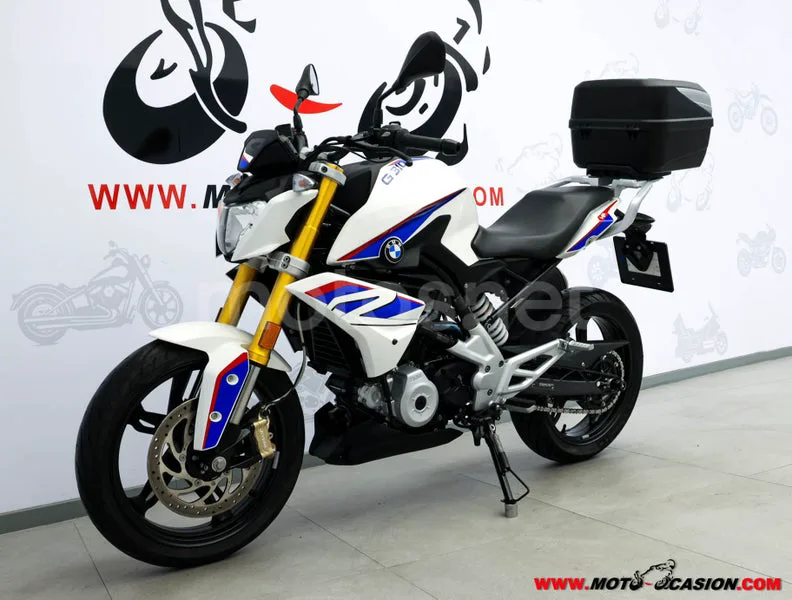 BMW G 310 R – Vista 8
