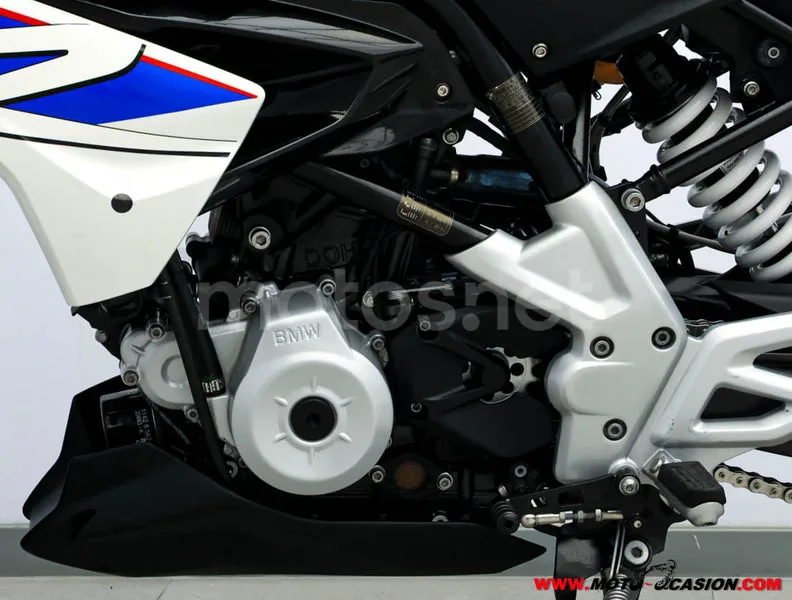 BMW G 310 R – Vista 10