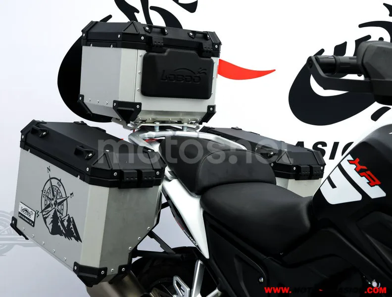 Macbor Montana XR5 510 – Vista 11