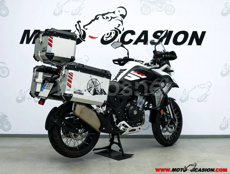 Macbor Montana XR5 510 – Vista 3