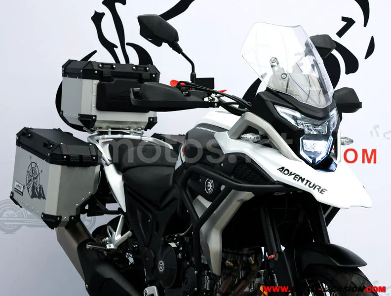 Macbor Montana XR5 510 – Vista 4