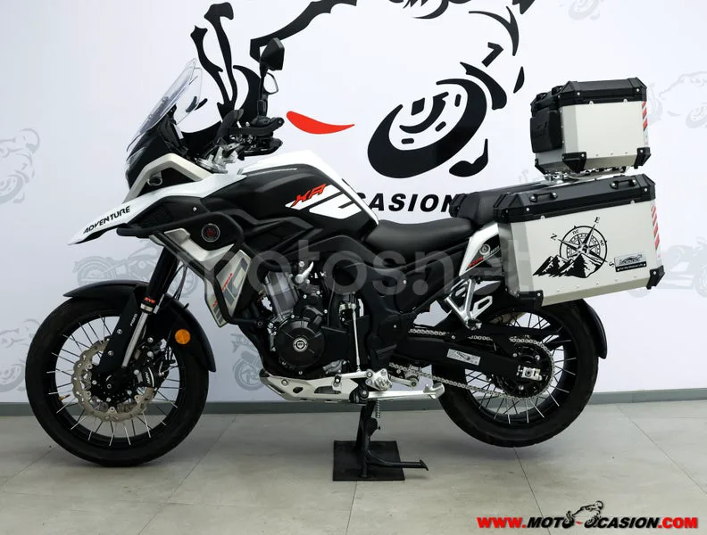 Macbor Montana XR5 510 – Vista 7