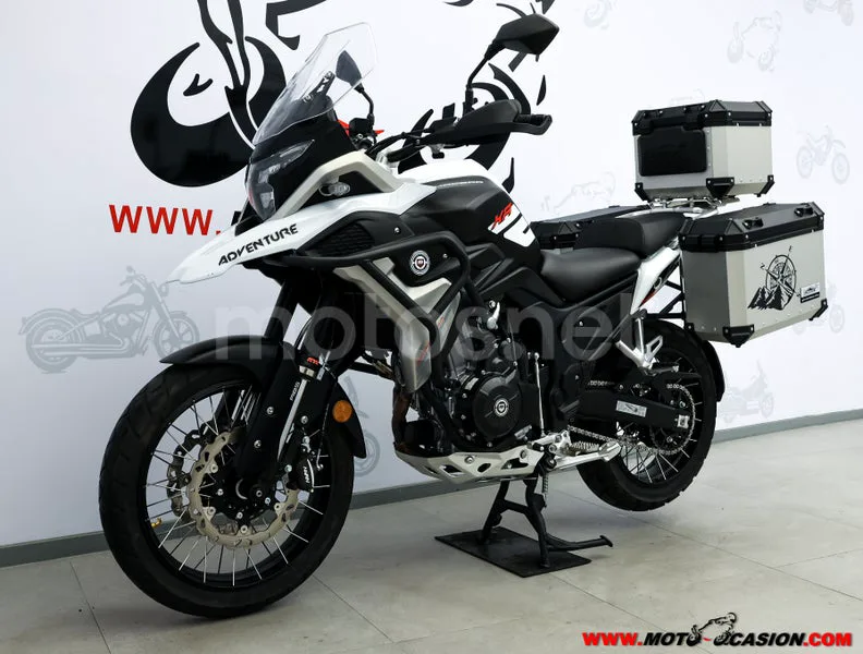 Macbor Montana XR5 510 – Vista 8