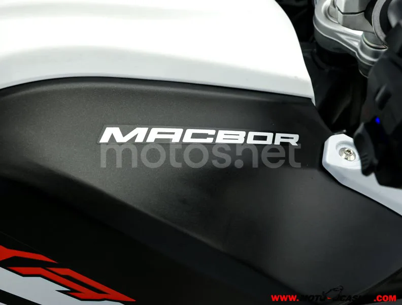 Macbor Montana XR5 510 – Vista 9