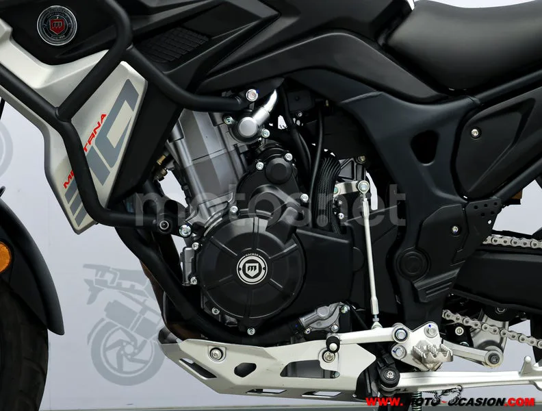 Macbor Montana XR5 510 – Vista 10
