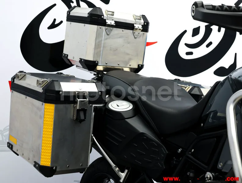 BMW F 800 GS Adventure – Vista 11
