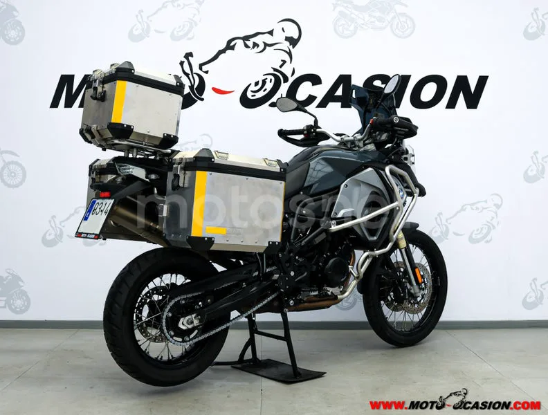 BMW F 800 GS Adventure – Vista 3