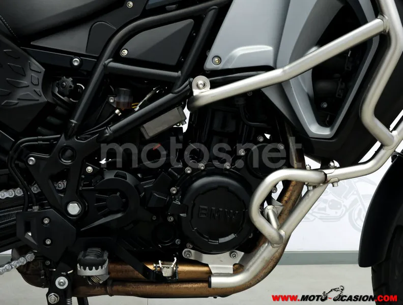 BMW F 800 GS Adventure – Vista 5