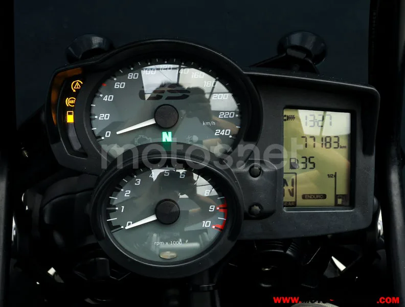 BMW F 800 GS Adventure – Vista 6