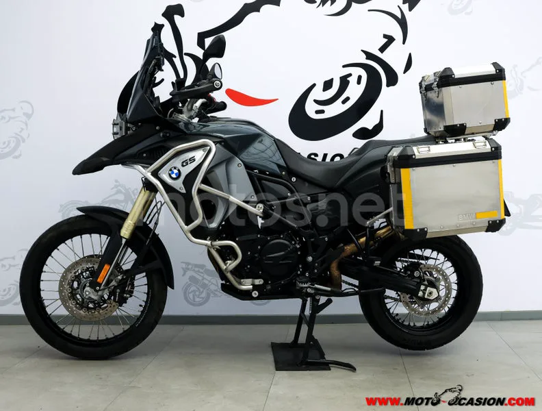 BMW F 800 GS Adventure – Vista 7