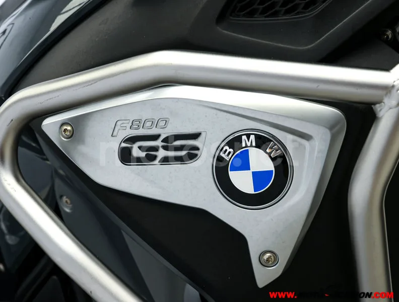 BMW F 800 GS Adventure – Vista 9