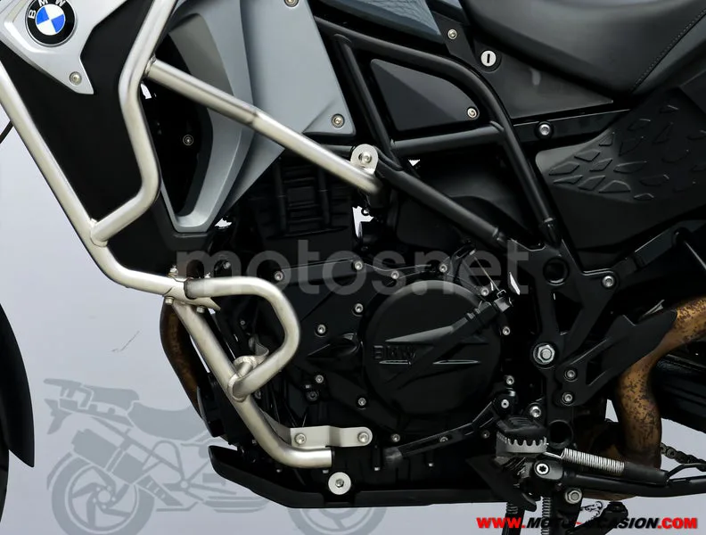 BMW F 800 GS Adventure – Vista 10