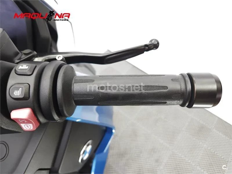 BMW C 400 X – Vista 11
