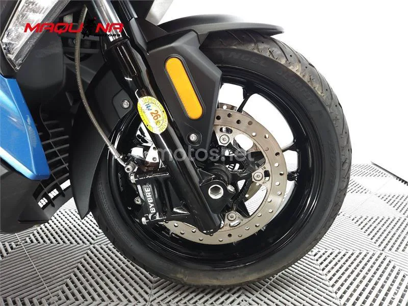 BMW C 400 X – Vista 12