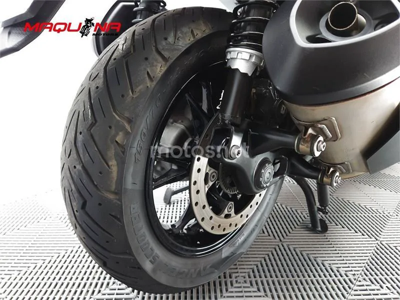 BMW C 400 X – Vista 13