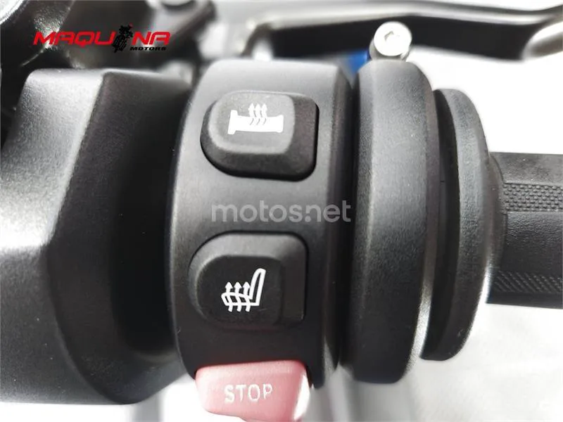 BMW C 400 X – Vista 15