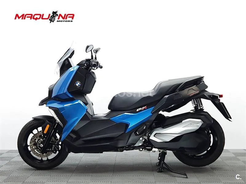 BMW C 400 X – Vista 16