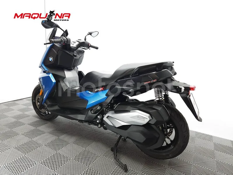 BMW C 400 X – Vista 17