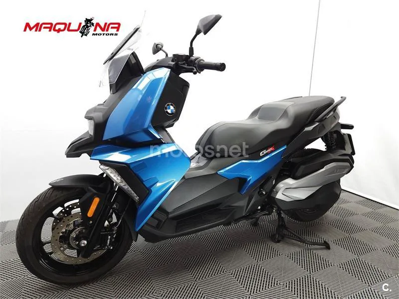 BMW C 400 X – Vista 18
