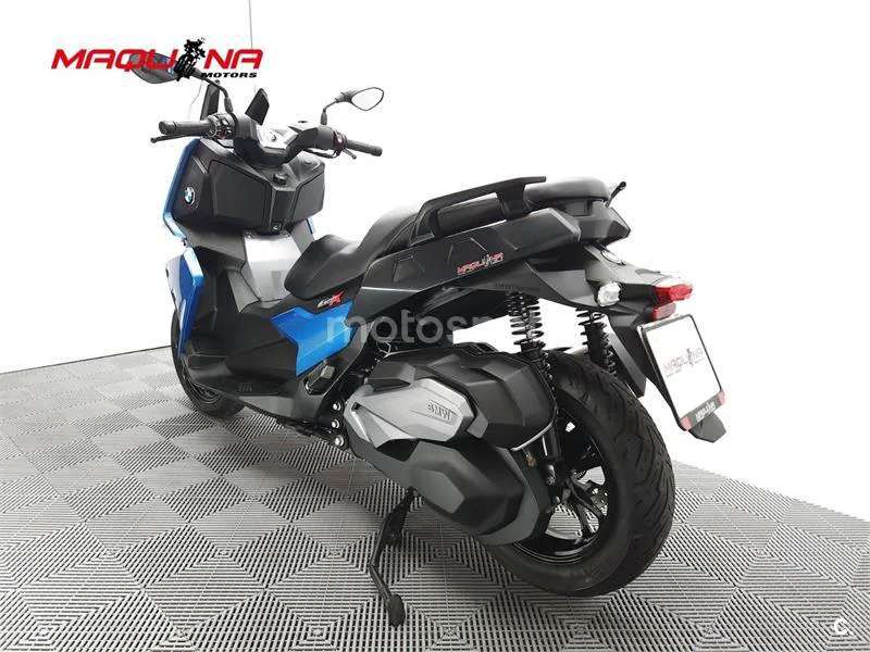 BMW C 400 X – Vista 19