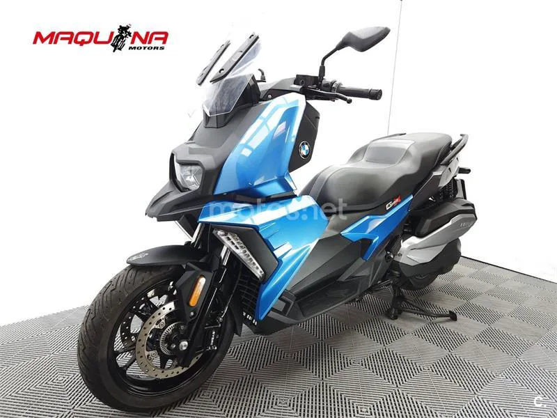 BMW C 400 X – Vista 20