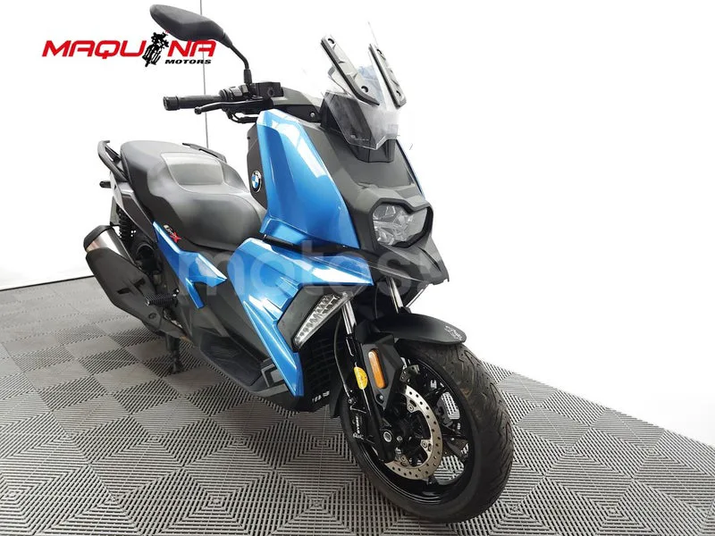 BMW C 400 X – Vista 3