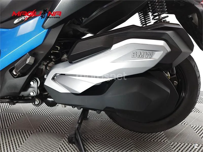 BMW C 400 X – Vista 21