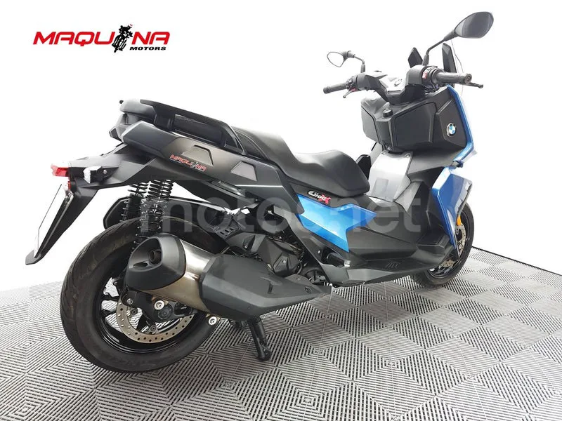 BMW C 400 X – Vista 4