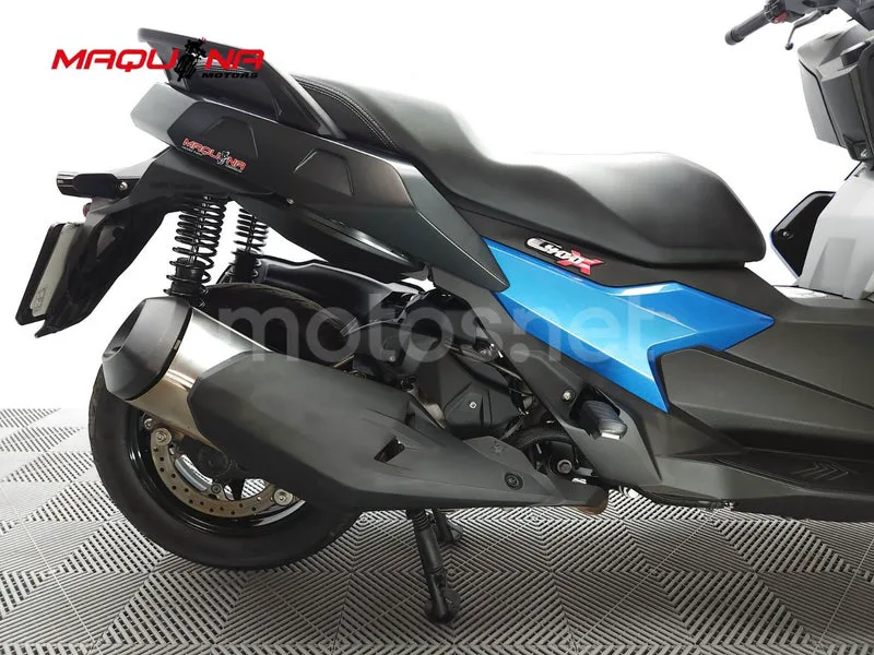 BMW C 400 X – Vista 6