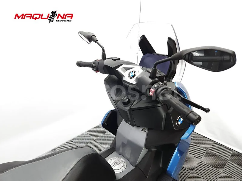BMW C 400 X – Vista 8