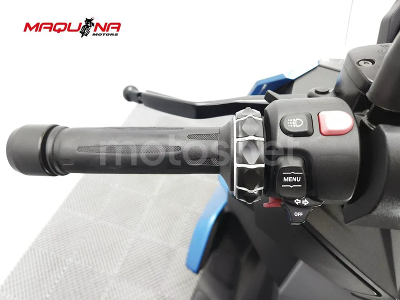 BMW C 400 X – Vista 10
