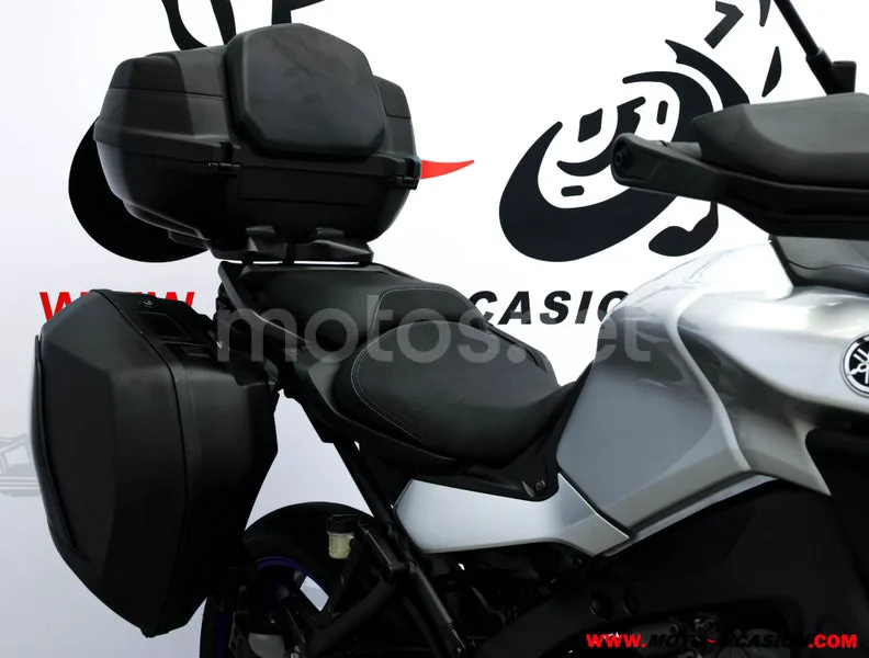 Yamaha Tracer 9 – Vista 11