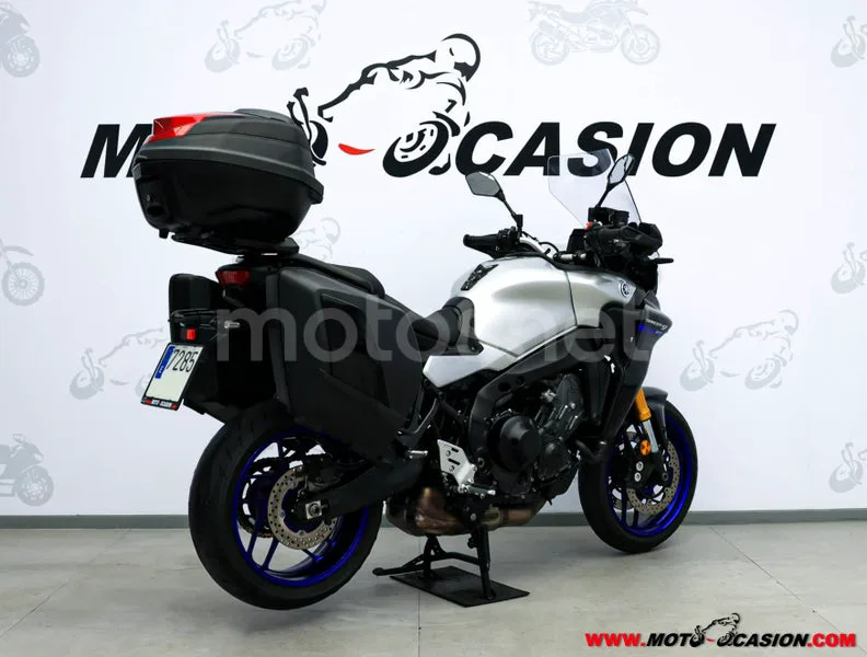 Yamaha Tracer 9 – Vista 3
