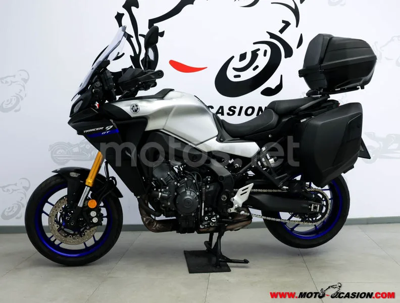 Yamaha Tracer 9 – Vista 7