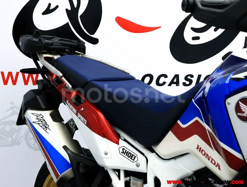 Honda CRF 1000L Africa Twin – Vista 11