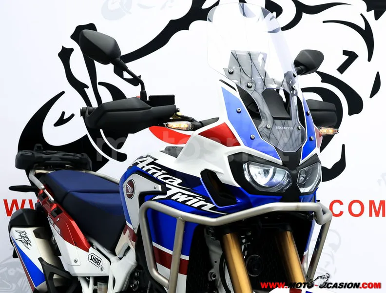 Honda CRF 1000L Africa Twin – Vista 4