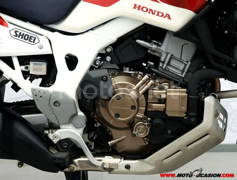 Honda CRF 1000L Africa Twin – Vista 5